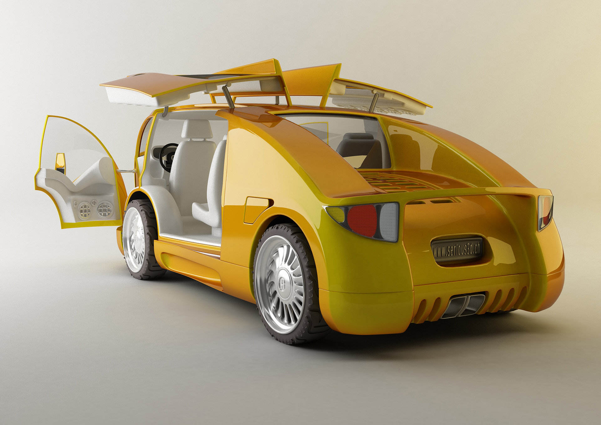 Business Racer